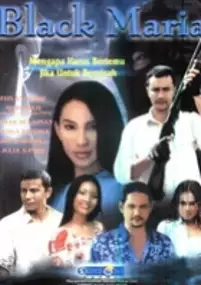 Plakat filmu Black Maria