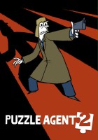 plakat filmu Puzzle Agent 2