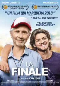 Plakat filmu La finale