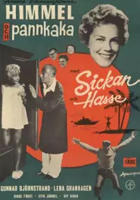 Plakat filmu Himmel och pannkaka