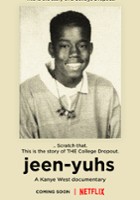 plakat filmu Jeen-yuhs: Trylogia Kanye