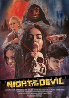 plakat filmu Night of the Devil