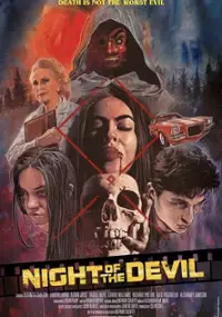 Plakat filmu Night of the Devil