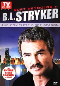 Plakat serialu B.L. Stryker