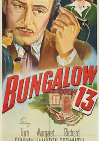 Plakat filmu Bungalow 13