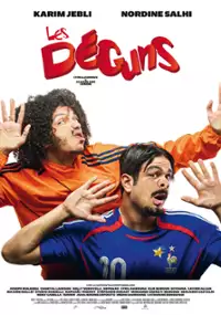Plakat filmu Les déguns