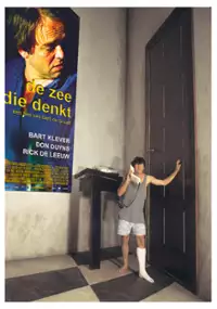 Plakat filmu Morze, które myśli