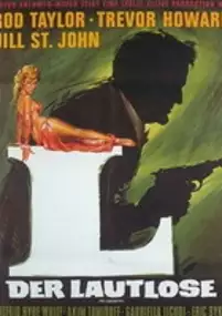 Plakat filmu Likwidator