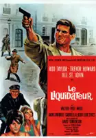 plakat filmu Likwidator