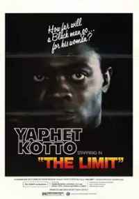 Plakat filmu The Limit