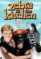 plakat filmu Zebra w kuchni