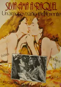 Plakat filmu Silvia ama a Raquel