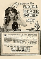 plakat filmu Her Soul's Inspiration