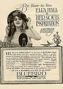 Plakat filmu Her Soul's Inspiration