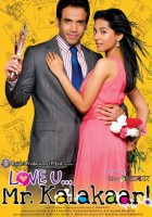 plakat filmu Love U... Mr. Kalakaar!