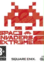 plakat filmu Space Invaders Extreme 2