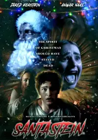 Plakat filmu Santastein