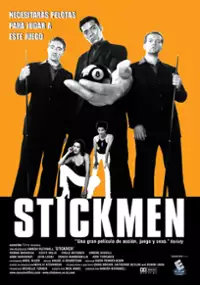 Plakat filmu Bilardziści