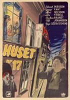 plakat filmu Huset nr 17