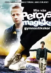 Plakat serialu Min vän Percys magiska gymnastikskor
