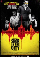 plakat filmu Shor in the City