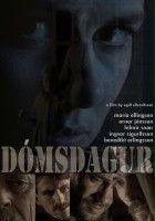 plakat filmu Dómsdagur
