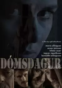 Plakat filmu Dómsdagur