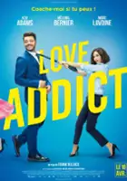 plakat filmu Love Addict