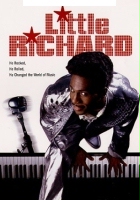plakat filmu Historia Little Richarda