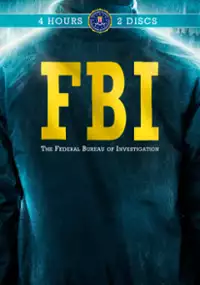 Plakat filmu National Geographic: The FBI