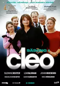 Plakat serialu Cleo