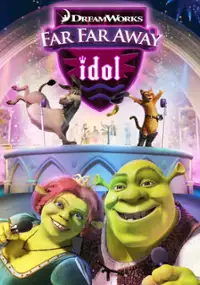 Plakat filmu Dawno, dawno temu w Idolu