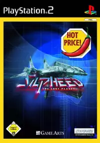 Plakat gry Silpheed: The Lost Planet