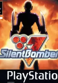 Plakat gry Silent Bomber