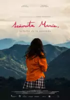 plakat filmu Señorita María, la falda de la montaña