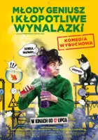 S&eacute;bastien Chassagne / Młody geniusz i kłopotliwe wynalazki