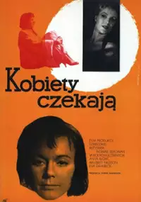 Plakat filmu Kobiety czekają