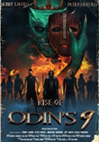 plakat filmu Rise of Odin's 9