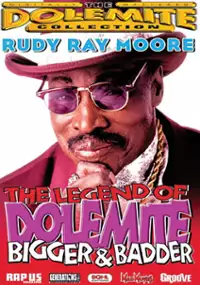 Plakat filmu The Legend of Dolemite
