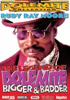 plakat filmu The Legend of Dolemite