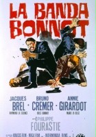 plakat filmu La Bande à Bonnot