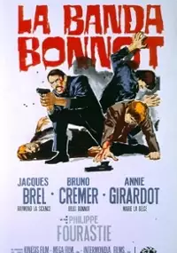 Plakat filmu La Bande à Bonnot
