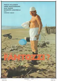 Plakat filmu Fantozzi