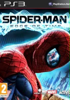plakat filmu Spider-Man: Edge of Time