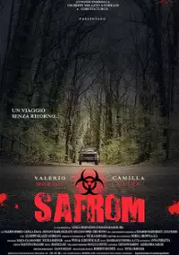 Plakat filmu Safrom