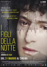 Plakat filmu Synowie nocy