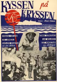 Plakat filmu Kyssen på kryssen