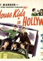 plakat filmu The Gas House Kids in Hollywood
