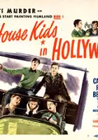 plakat filmu The Gas House Kids in Hollywood