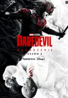 plakat - Daredevil: Odrodzenie (2025)